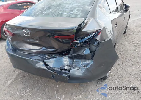 2018 Mazda Mazda3 Touring from USA, damaged, VIN 3MZBN1V30JM204828